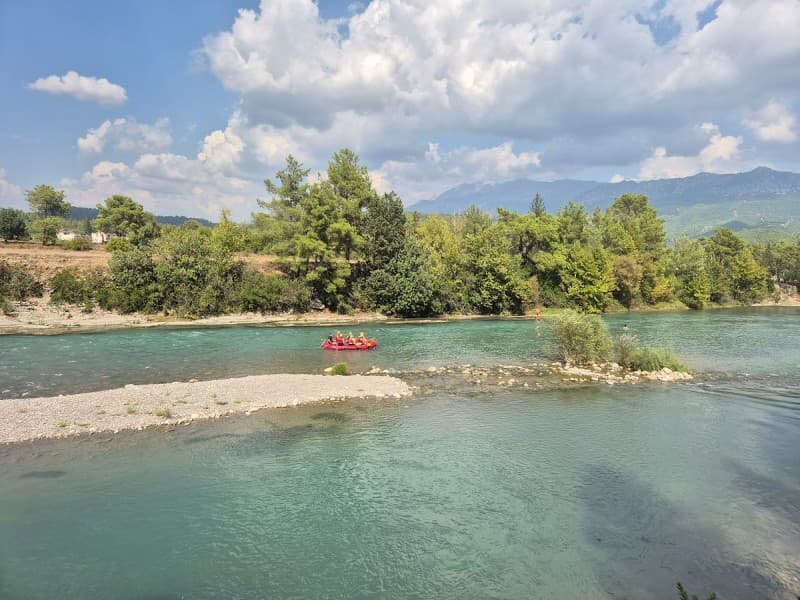 Antalya Rafting & Jeep Safari & ZipLine Combo Tour | ®ExcursionMania