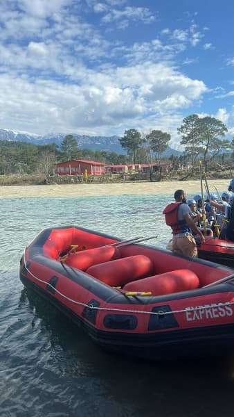 Antalya Rafting & Jeep Safari & ZipLine Combo Tour | ®ExcursionMania