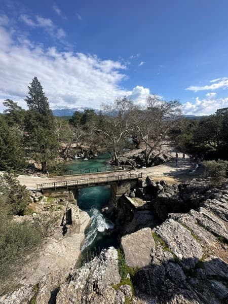 Antalya Rafting & Jeep Safari & ZipLine Combo Tour | ®ExcursionMania