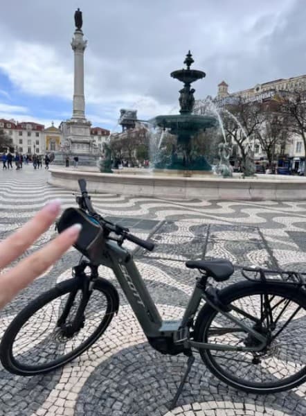 Lisbon: 7 Hills Half-Day Electric Bike Tour | ®ExcursionMania