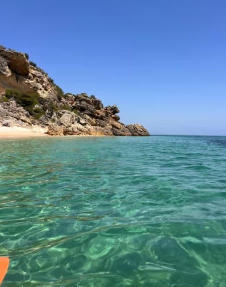 From Lisbon: Arrábida Natural Park Kayak Tour with Lunch | ®ExcursionMania - Image 2