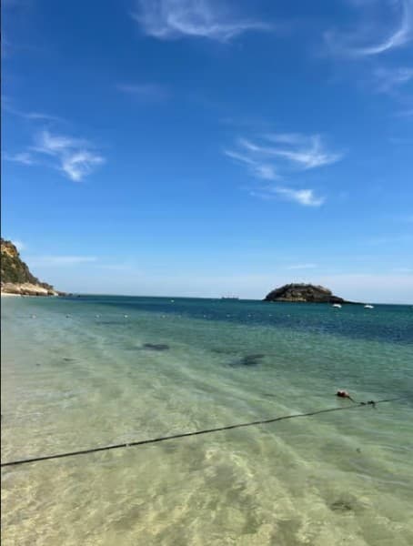 From Lisbon: Arrábida Natural Park Kayak Tour with Lunch | ®ExcursionMania