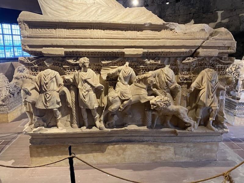 Antalya/Kemer Full-Day Pamukkale & Hierapolis Tour | ®ExcursionMania - Image 1