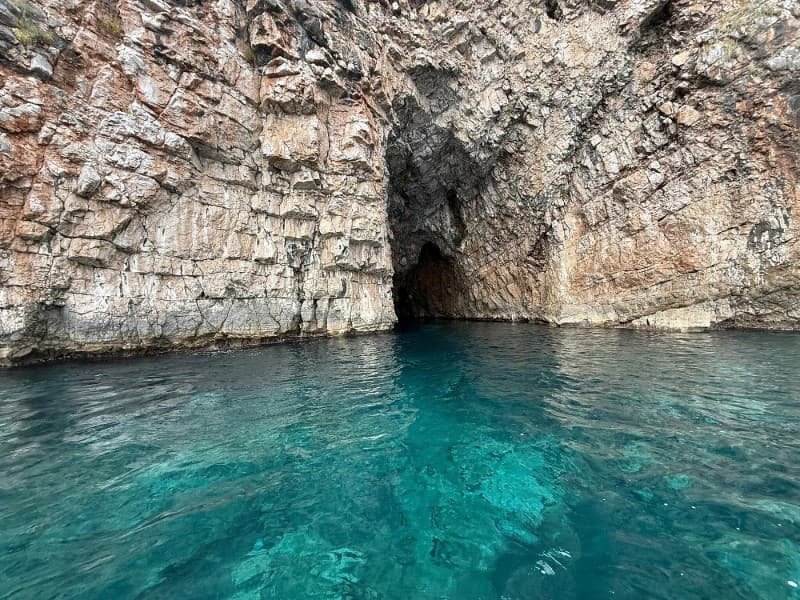 Blue Cave, Mamula Island, Submarine Tunnel, Lady of the Rocks 3hr | ®ExcursionMania - Image 1