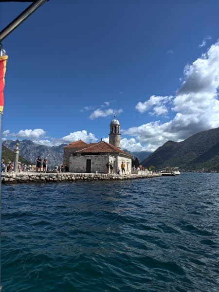 Blue Cave, Mamula Island, Submarine Tunnel, Lady of the Rocks 3hr | ®ExcursionMania - Image 3