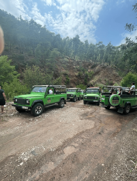 Antalya Full Day Off-Road Jeep Safari Experience | ®ExcursionMania - Image 1
