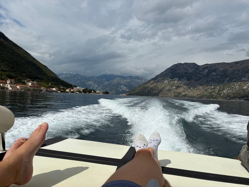 Kotor Sightseeing: Lady of the Rocks and Blue Cave Group Tour | ®ExcursionMania - Image 1