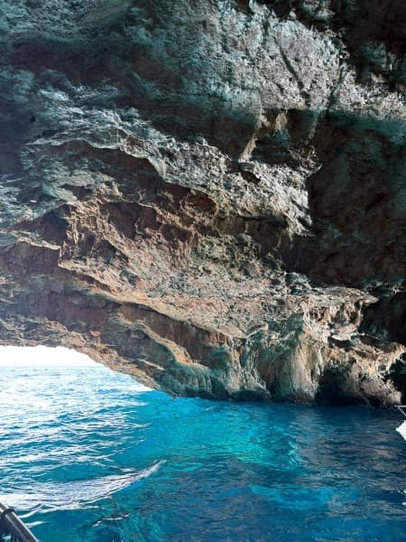 Blue Cave Speedboat Tour from Kotor | ®ExcursionMania - Image 1