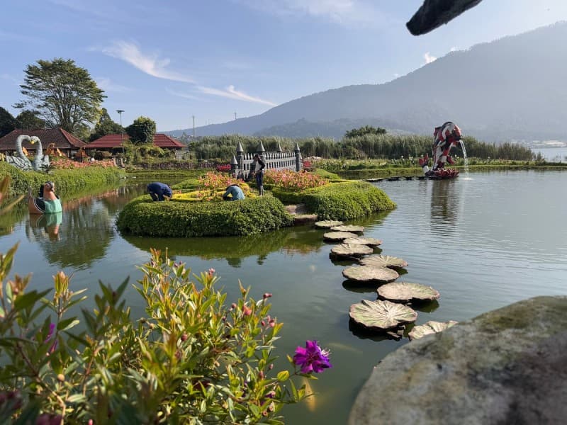 Full-Day Tour to Water Temples and UNESCO Rice Terraces in Bali | ®ExcursionMania