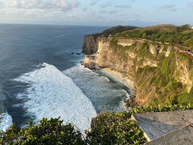 Half-Day Tour: Uluwatu Temple and Kecak Fire Dance Show | ®ExcursionMania - Image 1