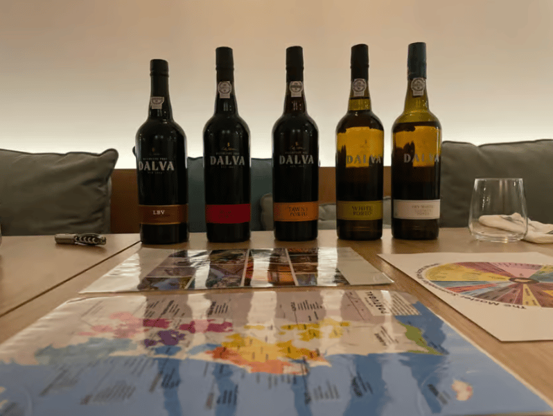 5 pairings ports wines with a Sommelier | ®ExcursionMania - Image 2