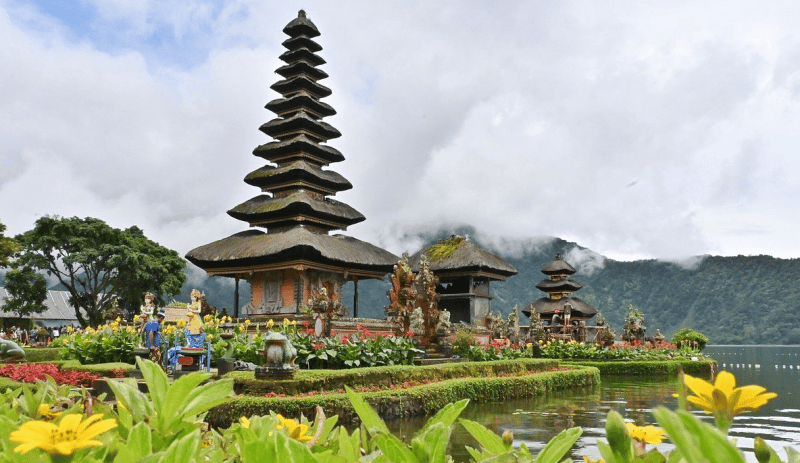 Instagram Tour in Bali: The Most Beautiful Spots | ®ExcursionMania