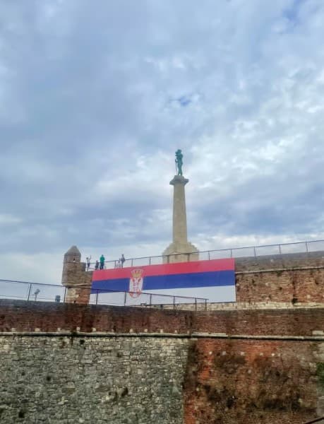 Belgrade: Underground Tour with Glass of Wine | ®ExcursionMania - Image 1