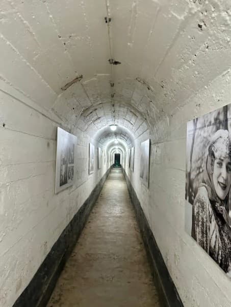 Belgrade: Underground Tour with Glass of Wine | ®ExcursionMania