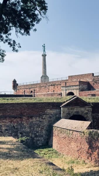 Belgrade: Underground Tour with Glass of Wine | ®ExcursionMania