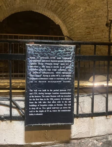 Belgrade: Underground Tour with Glass of Wine | ®ExcursionMania