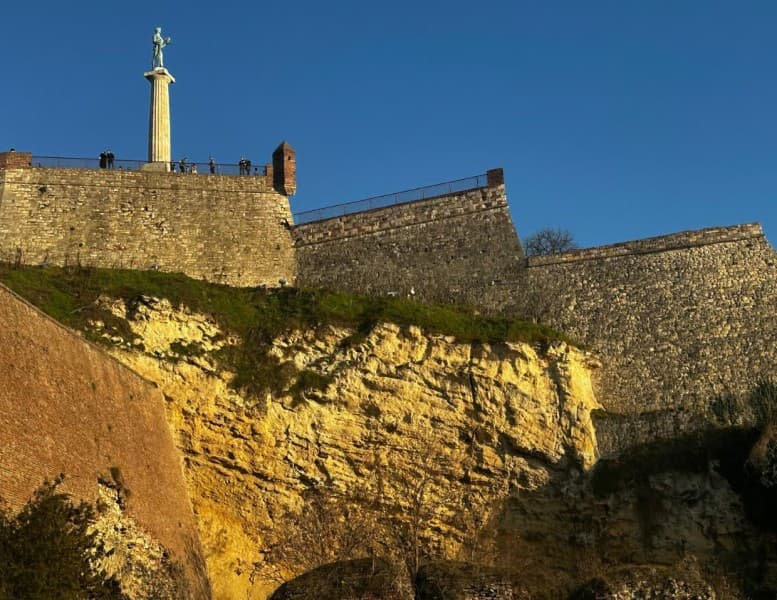 Belgrade: Underground Tour with Glass of Wine | ®ExcursionMania