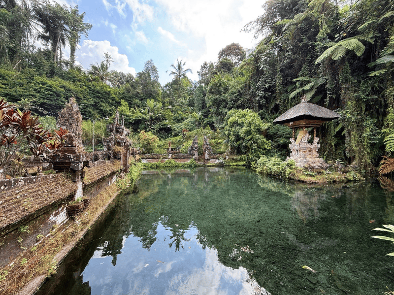 Full-Day Mount Batur Volcano Sunrise Trek with Natural Hot Springs | ®ExcursionMania - Image 2