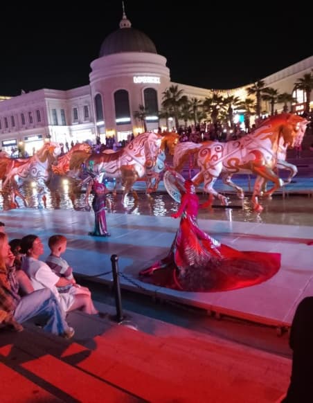 Antalya Land of Legends Night Show With Boat Parade | ®ExcursionMania - Image 1