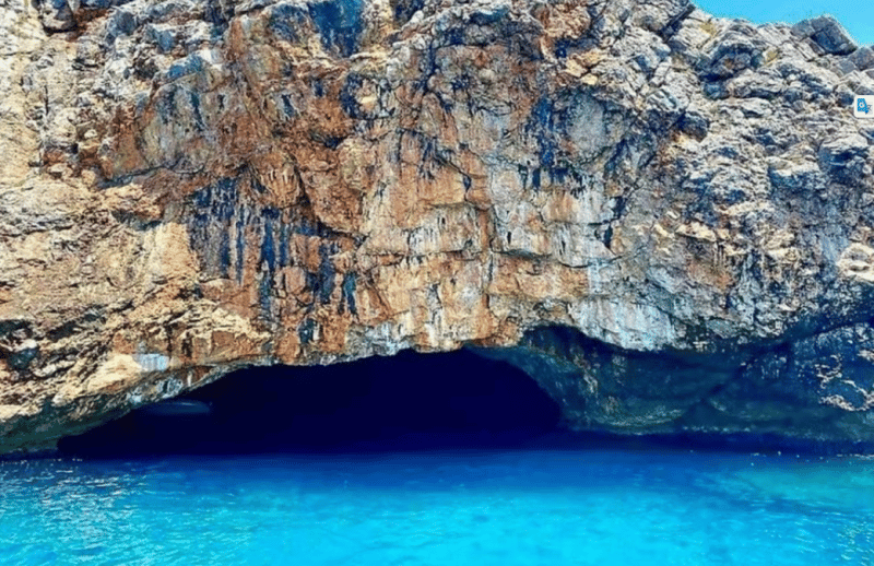 From Kotor: Blue Cave and Bay of Kotor Day Trip by Boat | ®ExcursionMania - Image 1