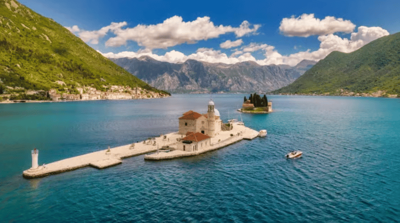 From Kotor: Blue Cave and Bay of Kotor Day Trip by Boat | ®ExcursionMania - Image 2