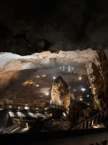 Phong Nha/Dong Hoi: Phong Nha Cave and Paradise Cave Tour | ®ExcursionMania
