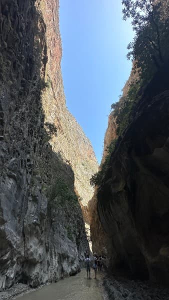 Turunc Fethiye Tour With Saklikent Gorge & Blue Lagoon | ®ExcursionMania