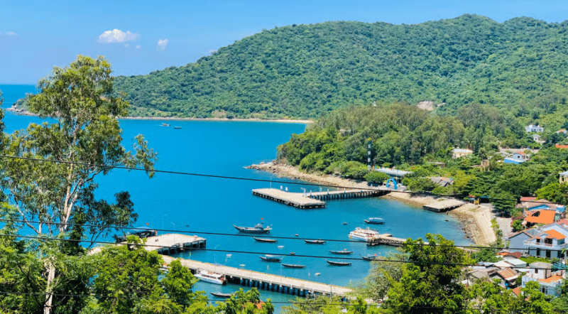 Da Nang/Hoi An: Cham Islands Snorkeling by High-Speed Boat | ®ExcursionMania - Image 1