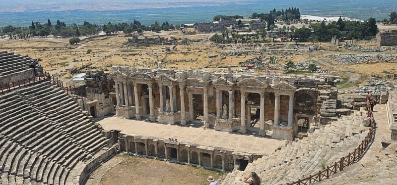 Marmaris Pamukkale Full-Day Tour With Breakfast & Lunch | ®ExcursionMania - Image 1