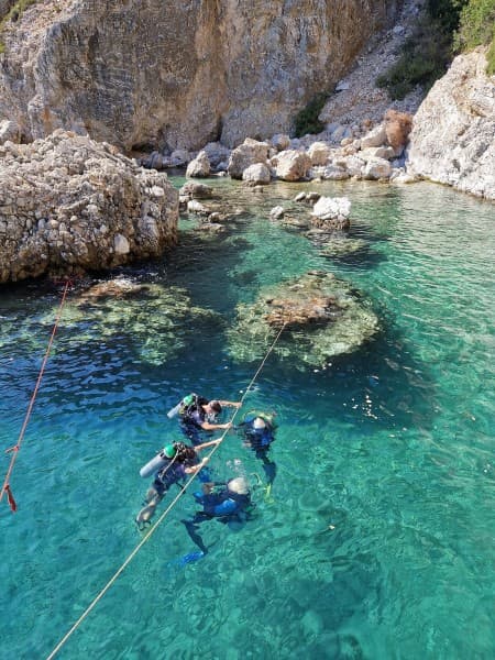 Marmaris Full Day Scuba Diving Two Dives With Lunch  Hotel Pickup | ®ExcursionMania - Image 2