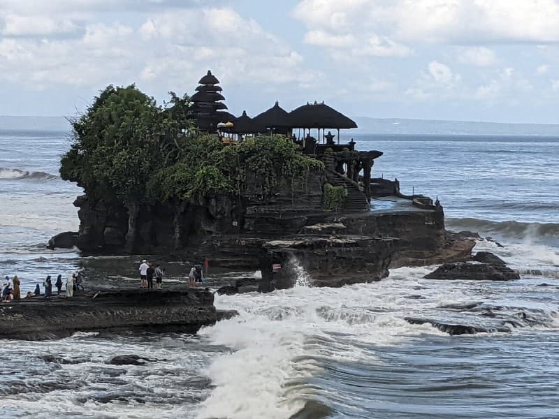 Full-Day Tanah Lot and Uluwatu Temples with Kecak Fire Dance Show | ®ExcursionMania - Image 2