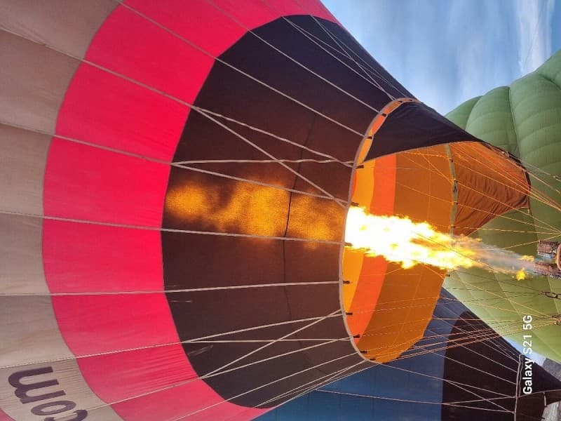 Turunc Pamukkale Hot Air Balloon Adventure and Historical Marvels | ®ExcursionMania - Image 3