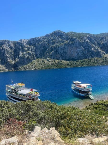 Turunc Aegean Island Boat Trip: A Journey to Paradise Islands | ®ExcursionMania - Image 1