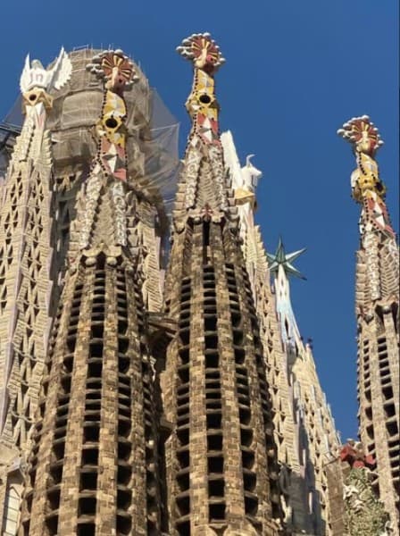 Barcelona: Sagrada Familia Skip-the-Line Entry Ticket & Tour | ®ExcursionMania - Image 1
