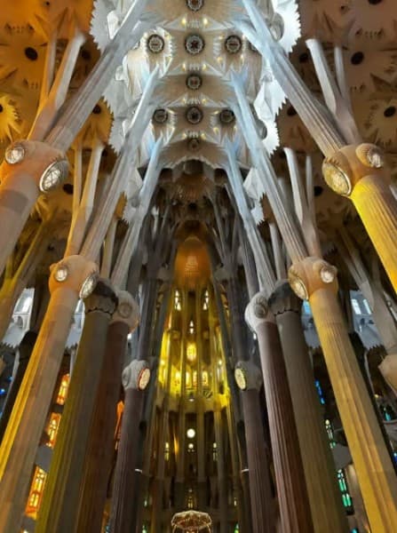 Barcelona: Sagrada Familia Skip-the-Line Entry Ticket & Tour | ®ExcursionMania - Image 2
