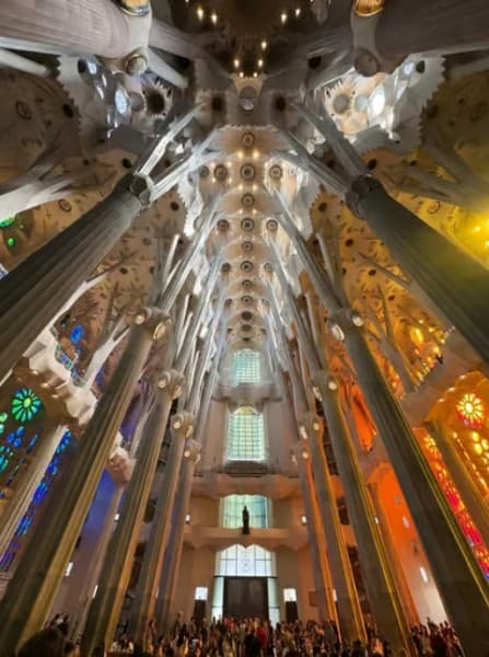 Barcelona: Sagrada Familia Skip-the-Line Entry Ticket & Tour | ®ExcursionMania