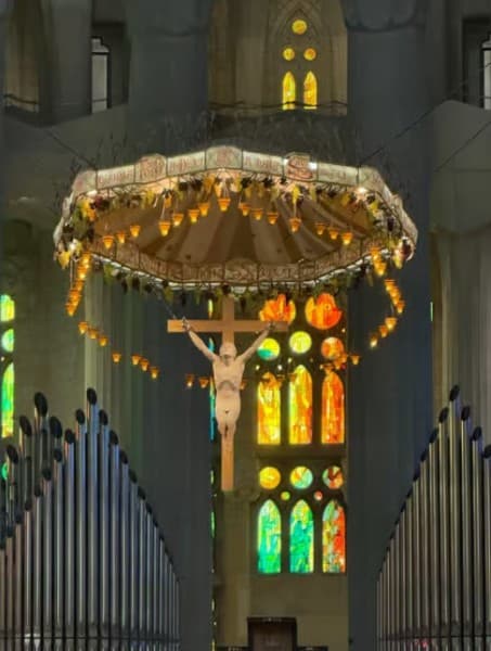 Barcelona: Sagrada Familia Skip-the-Line Entry Ticket & Tour | ®ExcursionMania