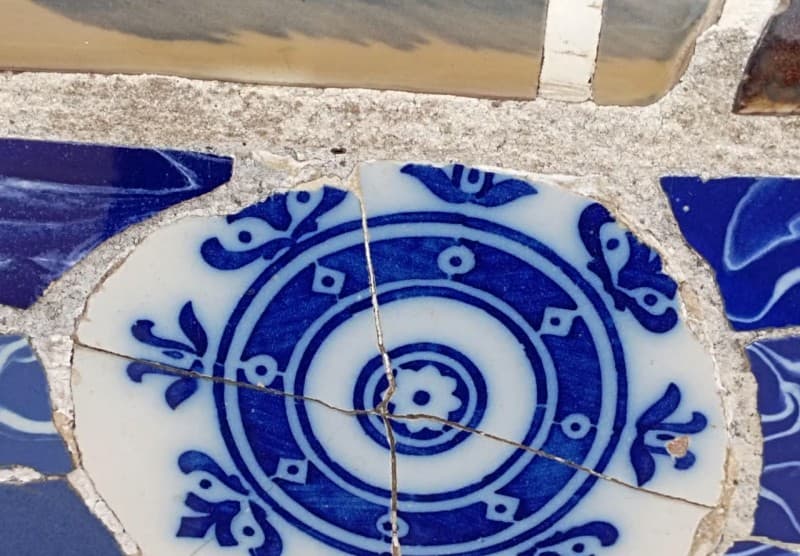 Barcelona: Park Guell Guided Tour | ®ExcursionMania - Image 1