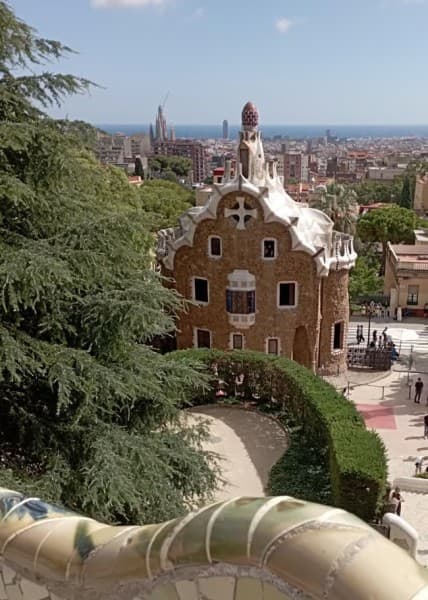 Barcelona: Park Guell Guided Tour | ®ExcursionMania - Image 2