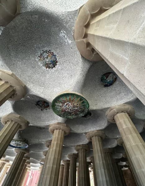 Barcelona: Park Guell Guided Tour | ®ExcursionMania - Image 4