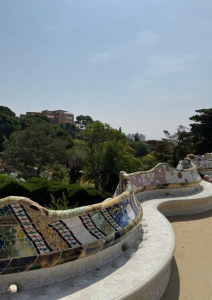 Barcelona: Park Guell Guided Tour | ®ExcursionMania