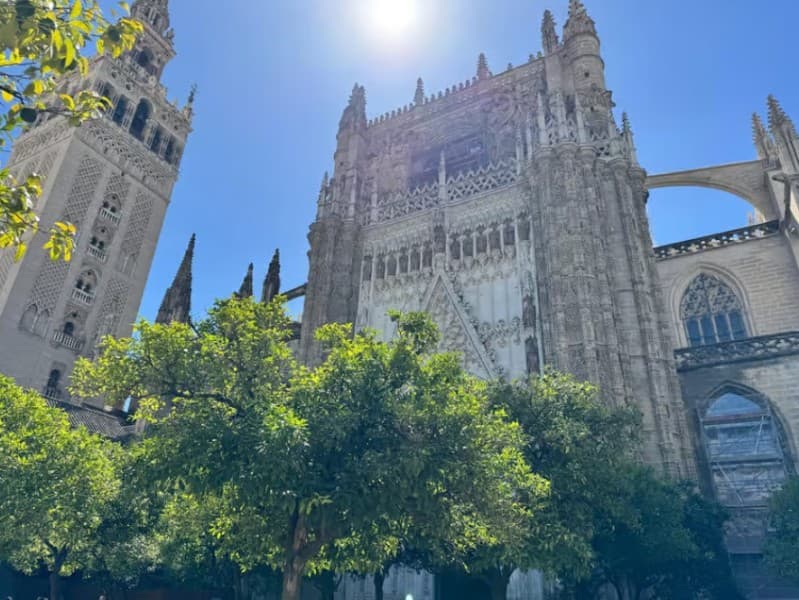 Seville: Cathedral and Giralda Tower Guided Tour and Tickets | ®ExcursionMania
