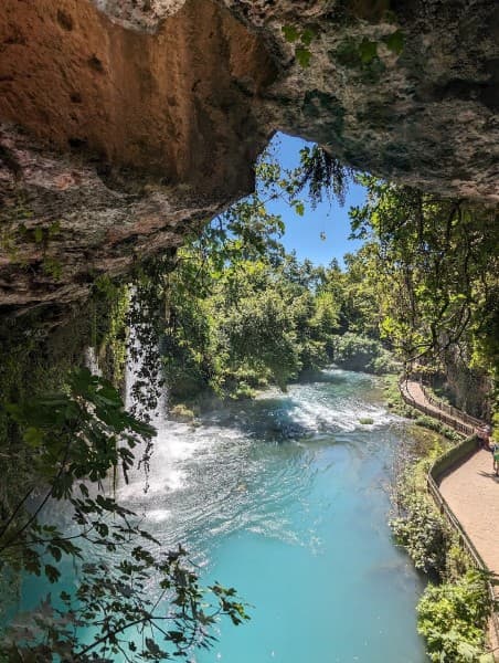 Full Day Antalya City Tour: Waterfalls Cable Car w/ Turkish Lunch | ®ExcursionMania