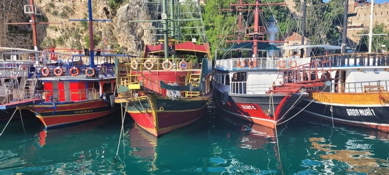 Full Day Antalya City Tour: Waterfalls Cable Car w/ Turkish Lunch | ®ExcursionMania