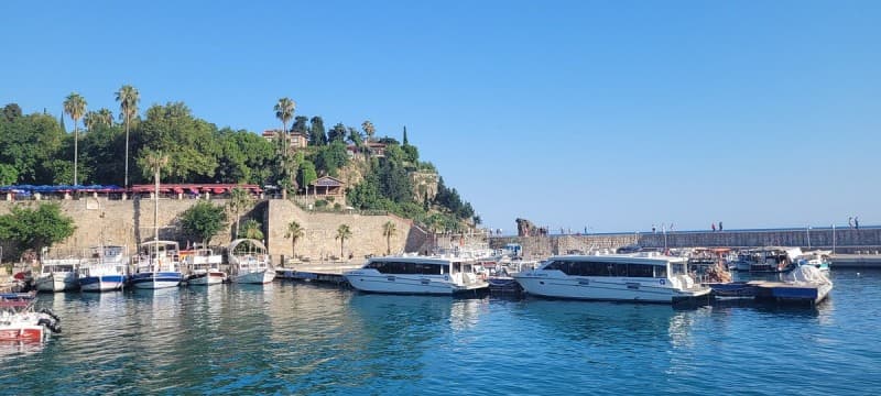 Full Day Antalya City Tour: Waterfalls Cable Car w/ Turkish Lunch | ®ExcursionMania