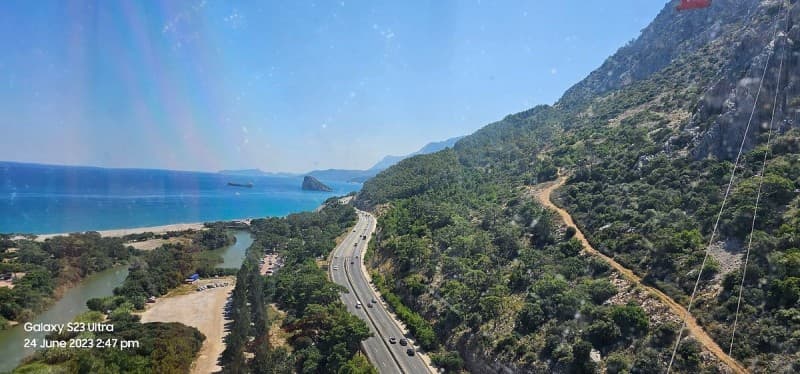 Full Day Antalya City Tour: Waterfalls Cable Car w/ Turkish Lunch | ®ExcursionMania