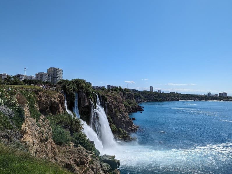 Full Day Antalya City Tour: Waterfalls Cable Car w/ Turkish Lunch | ®ExcursionMania