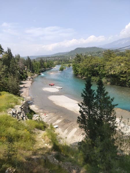 Antalya Adventure Tour: Rafting, Buggy, and Ziplining Experience | ®ExcursionMania
