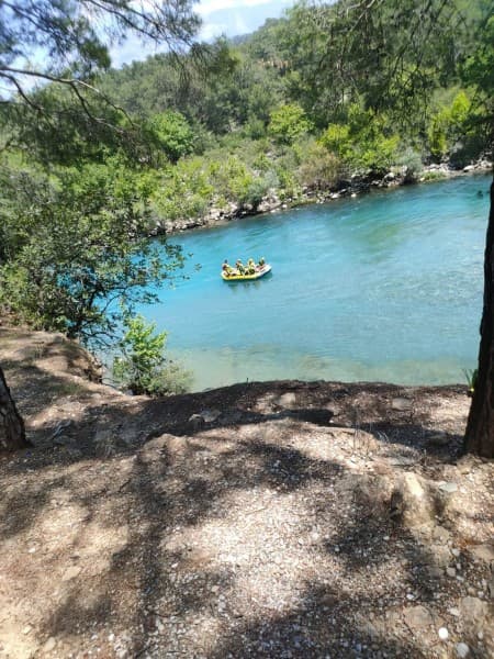 Antalya Adventure Tour: Rafting, Buggy, and Ziplining Experience | ®ExcursionMania