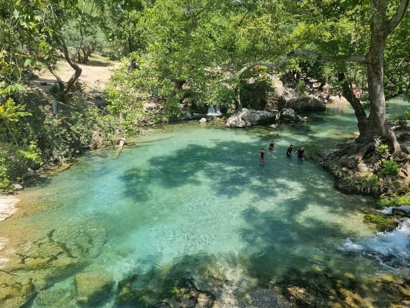 Antalya Adventure Tour: Rafting, Buggy, and Ziplining Experience | ®ExcursionMania - Image 2